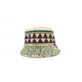 Sombrero de cubo de sombrero de verano de moda personalizada
